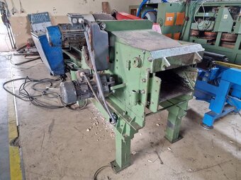 Rębak Elektryczny SDOP 400 stepkovac - 4