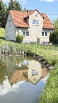 Prodej rodinného domu, zemské usedlosti a pozemku, 170 m2/ 2 - 4