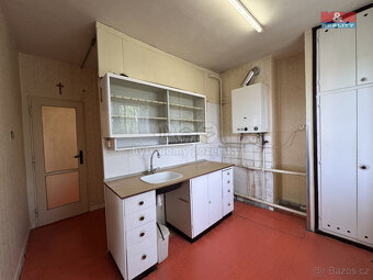 Prodej bytu 2+1, 58 m², Zbýšov, ul. čtvrť P. Bezruče - 4