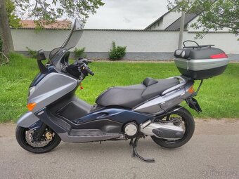 Yamaha T-Max 500 ABS - 4