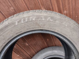 205/60/16 Letni Bridgestone - 4