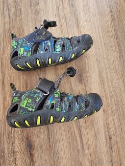 Loap sandalky, vel. 23 - 4