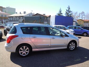 Peugeot 308 1.6HDi 82kw(111hp) r.v.2/2012 - 4