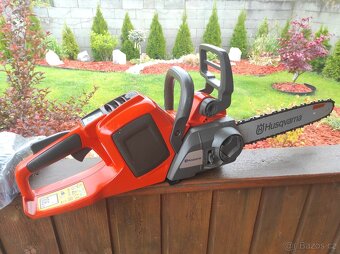 Husqvarna 436 Li Akumulátorová pila. - 4