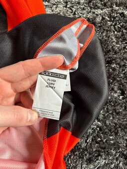 Alpinestars fluid, dres Xl, novy - 4