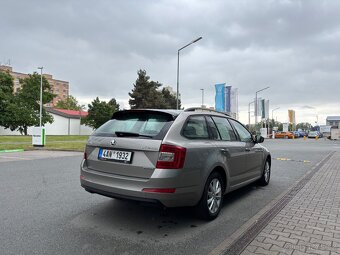 Škoda Octavia III Greenline 2015 - 4