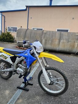 Motocross Mikilon 250 ML - 4