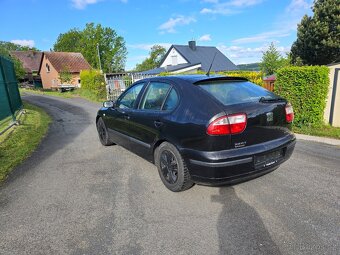 Seat leon 1.6 benzin - 4