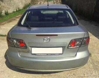 Mazda 6 GG GY 2.0I LF motor v chodu - 4