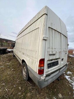 Ford transit 2,4 d - 4
