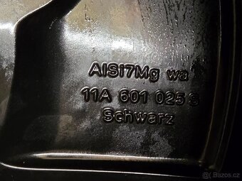 Originální alu kolo VW ID.4 21" Narvik - 4