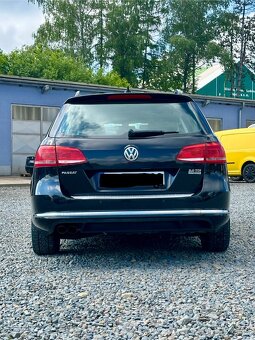 VW passat b7 2.0tdi (DSG) - 4