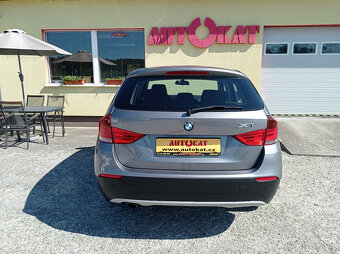 BMW X1 2.0 D sDrive 105kW/1MAJ/Klima - 4