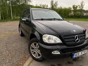 Mercedes-Benz W163 Ml270 - 4