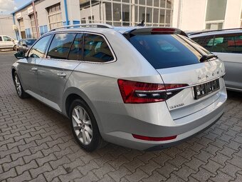 Škoda Superb 3 Combi Style 2.0TDI 140kW DSG Matrix ACC Navi - 4
