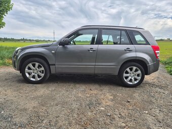 Suzuki Grand Vitara, 2.0i 4x4 - 4