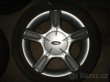 4x použitý alu disk Ford 16 - 4