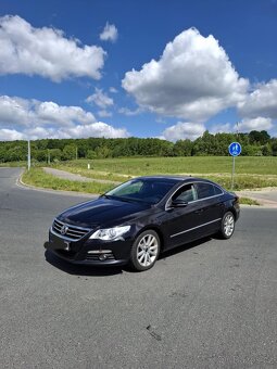 Pasat CC 2011 2.0 TDI 125kw 4x4 - 4