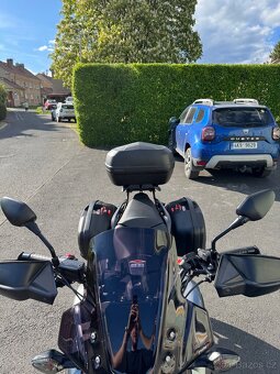Honda NC750X - 4