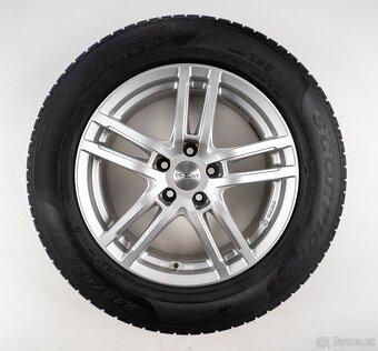 Škoda, Volkswagen Kodiaq, Tiguan - 17" alu kola - Zimní pne - 4