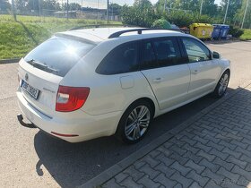 Superb combi 2.0 Tdi...103kW..2014 - 4
