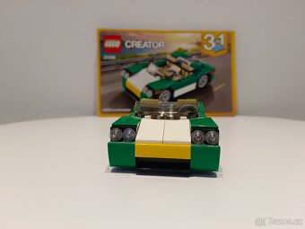 LEGO Creator 3v1 31056 - 4