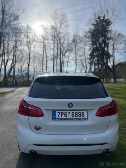 BMW 216D 2016 | M Paket | Automat | - 4