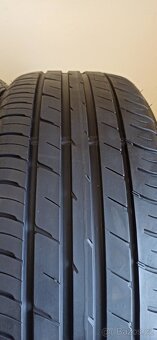 Falken 215/55 R17 94V 2x5mm; 2x4,5mm - 4