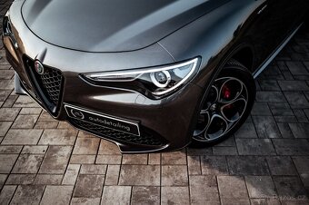Alfa Romeo Stelvio Veloce 280 Q4 - TOP ZÁNOVNÍ STAV - 4