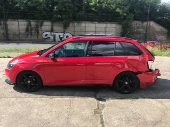 Škoda Fabia kombi 1.0 TSi 70 kW r.v.2018 125 000 km ČR - 4
