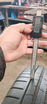 PIRELLI P-ZERO RUN FLAT 245/40 R19 98Y-275/35R19 100Y 6,50m - 4