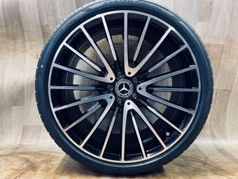 TOP letní kola AMG Mercedes S W223 R21 - 4