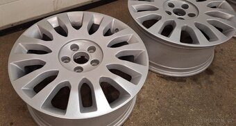 Alu LANCIA Thesis orig. 17" - 4