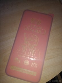 Ochranné sklíčko na: Iphone 13 Pro Max,14 Plus,6.7 - 4