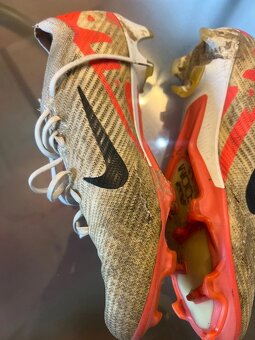 Fotbalové kopačky Nike Mercurial FG 40,5 - 4
