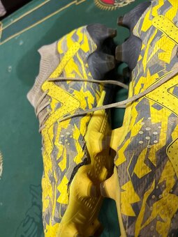 Fotbalové kopačky Puma Future 42,5 FG - 4