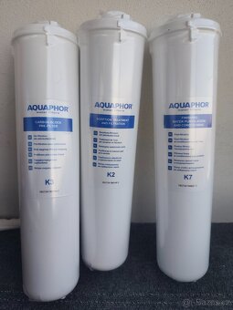 Sada filtračních vložek crystal Aquaphor - 4
