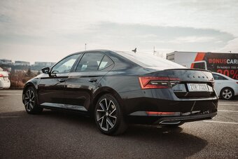 Škoda Superb 3 SPORTLINE 2.0 TDI 110kw DSG - 4