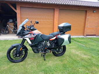 KTM 1090 ADVENTURE S POUZE 27650 KM pr.reg. 5/2019 - 4