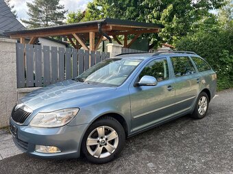 Škoda Octavia 2.0TDI 103kw CR,12/2010, Elegance,TOP stav - 4