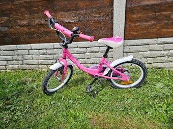Dětské kolo Kellys 16" - perfektní stav. - 4