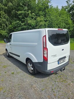 Prodám Ford Transit custom L2 H1 - 4