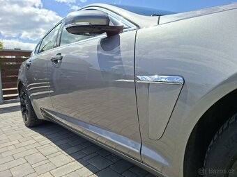 Jaguar XF 3.0 benzín 340 koní 4x4 - 4