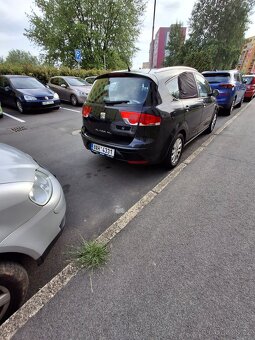 Altiea xl 1.4 tsi benzin - 4