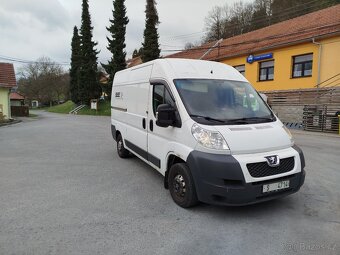 Peugeot Boxer 96 Kw - 4