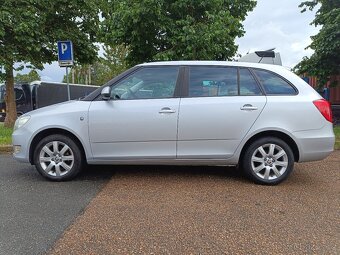 Fabia Combi II 1.2 TSI 63kW Ambition Plus - 4