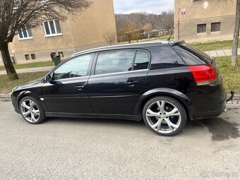 Opel signum 3.l V6 - 4