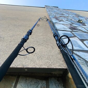 Kaprové pruty Prologic c3 Fulcrum 13ft - 4