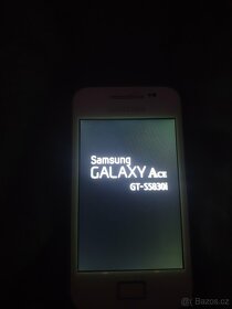 Samsung galaxy Ace gt-s5830i - 4