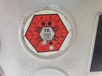 Citroën C2 po rozvodech,klimatizace Praha 10 - 4